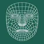 Landmark Detection Icon